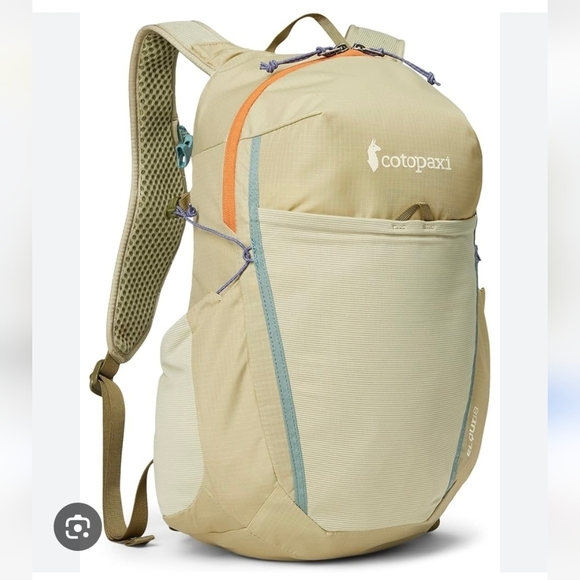 cotopaxi Other - NWT Cotopaxi Lagos 15L Hydration Hiking Pack-Grain